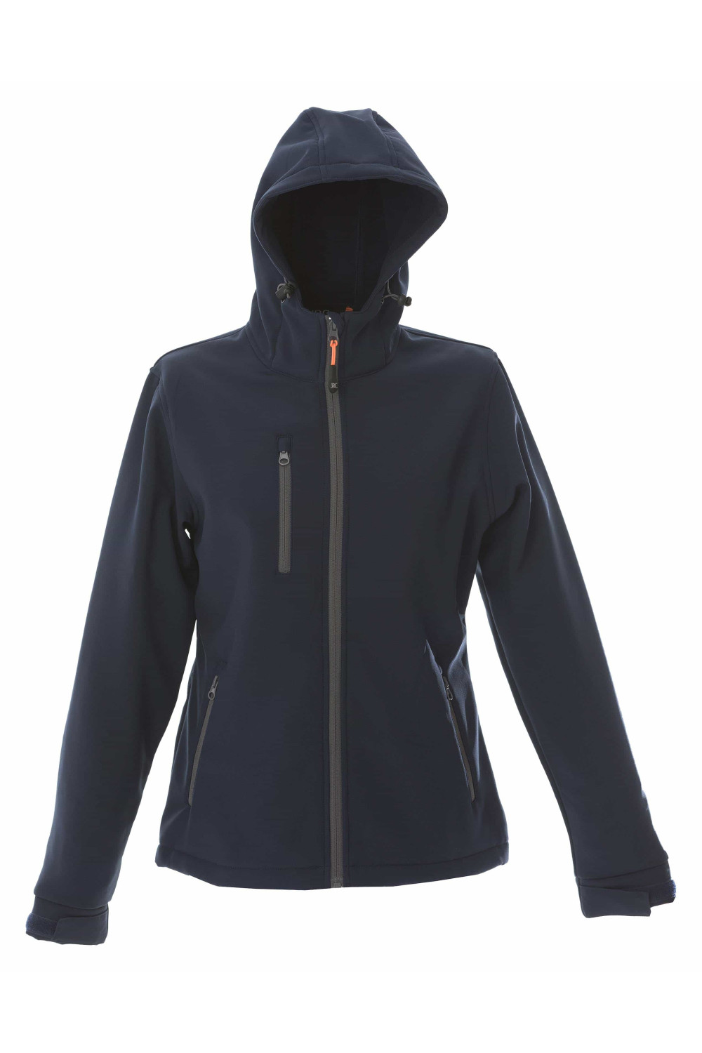 SOFT SHELL INNSBRUCK LADY NAVY GIUBBINO