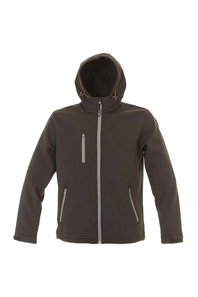 SOFT SHELL INNSBRUCK MAN - C SCHWARZ GIUBBI