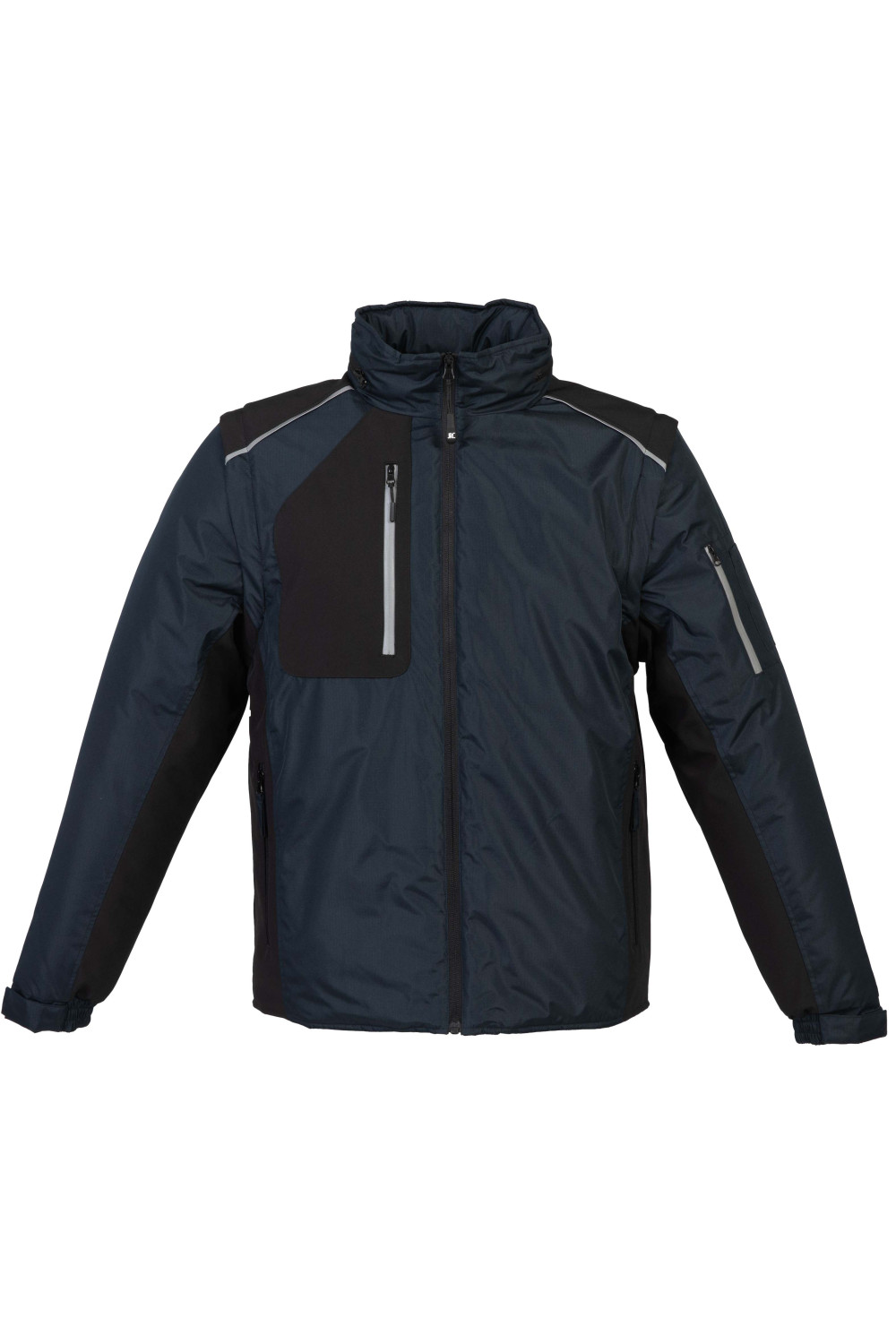 JACKETS IRELAND NAVY JACKET