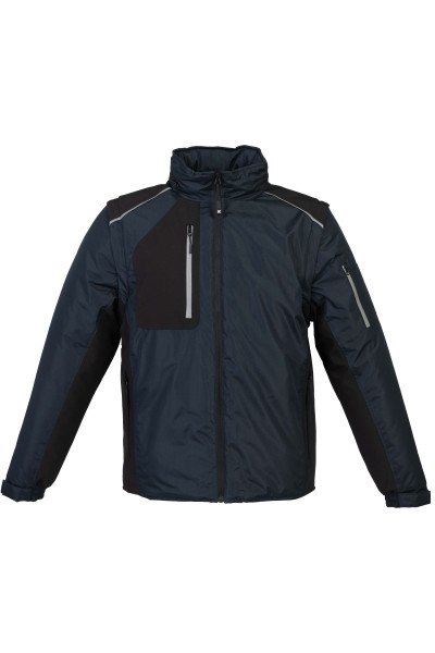 JACKETS IRELAND NAVY JACKET