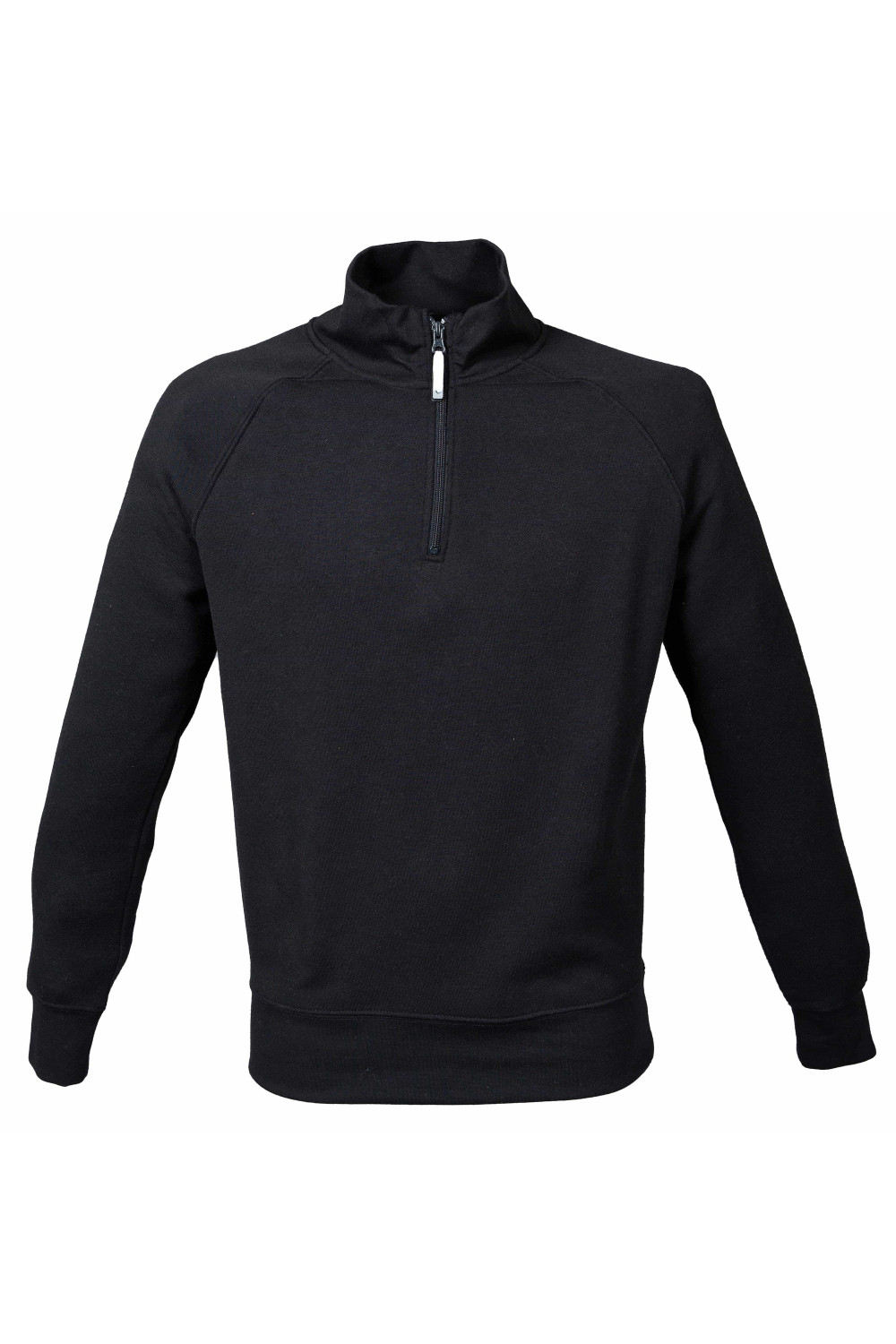 KIOTO MAN BLACK SWEATSHIRTS