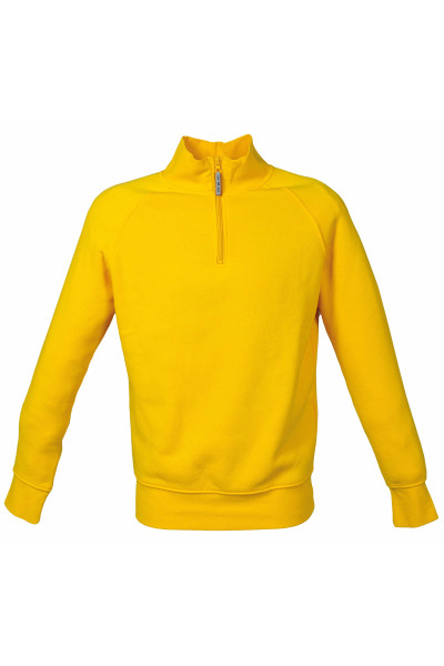 SUDADERA KIOTO HOMBRE AMARILLA