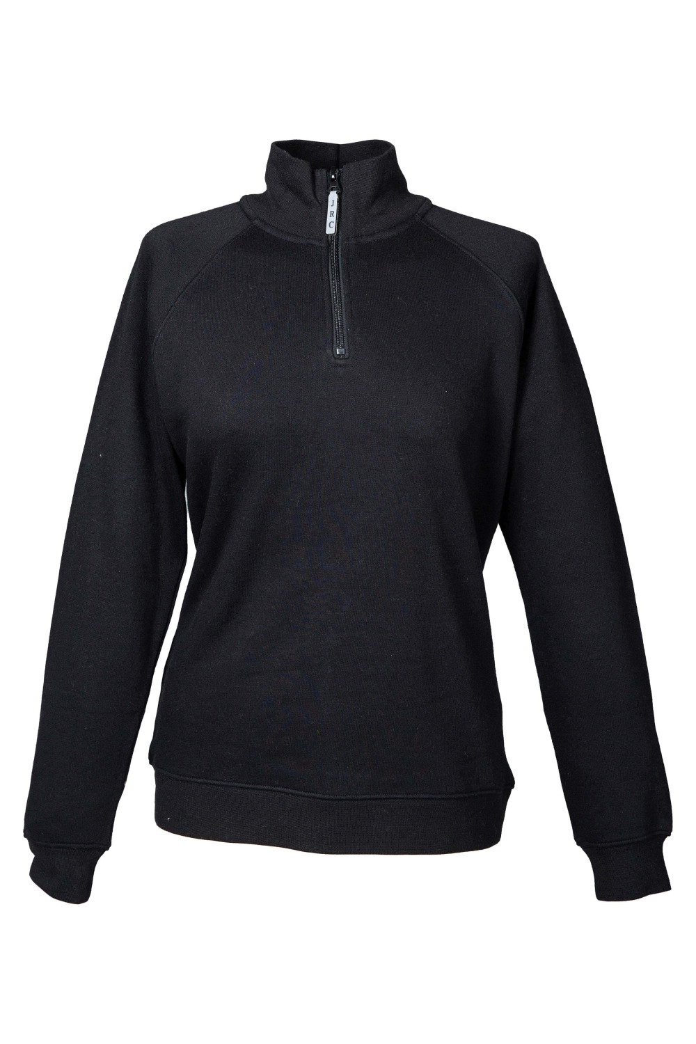 KIOTO LADY BLACK SWEATSHIRTS SWEATSHIRT