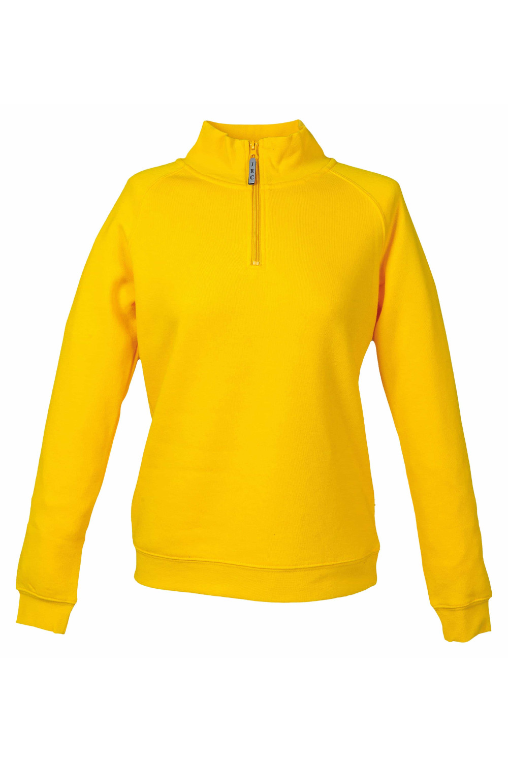 SWEAT-SHIRT KIOTO DAME JAUNE