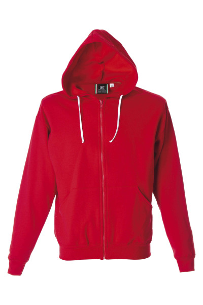 SUDADERA MIT LECCE ROJA (IMOLA)