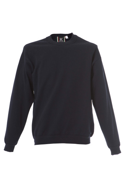 MIT LECCO NAVY CREW NECK SWEATSHIRT