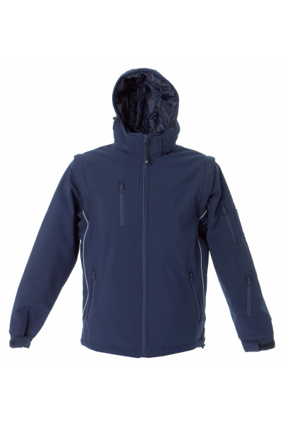 JACKEN LOCARNO NAVY JACKE