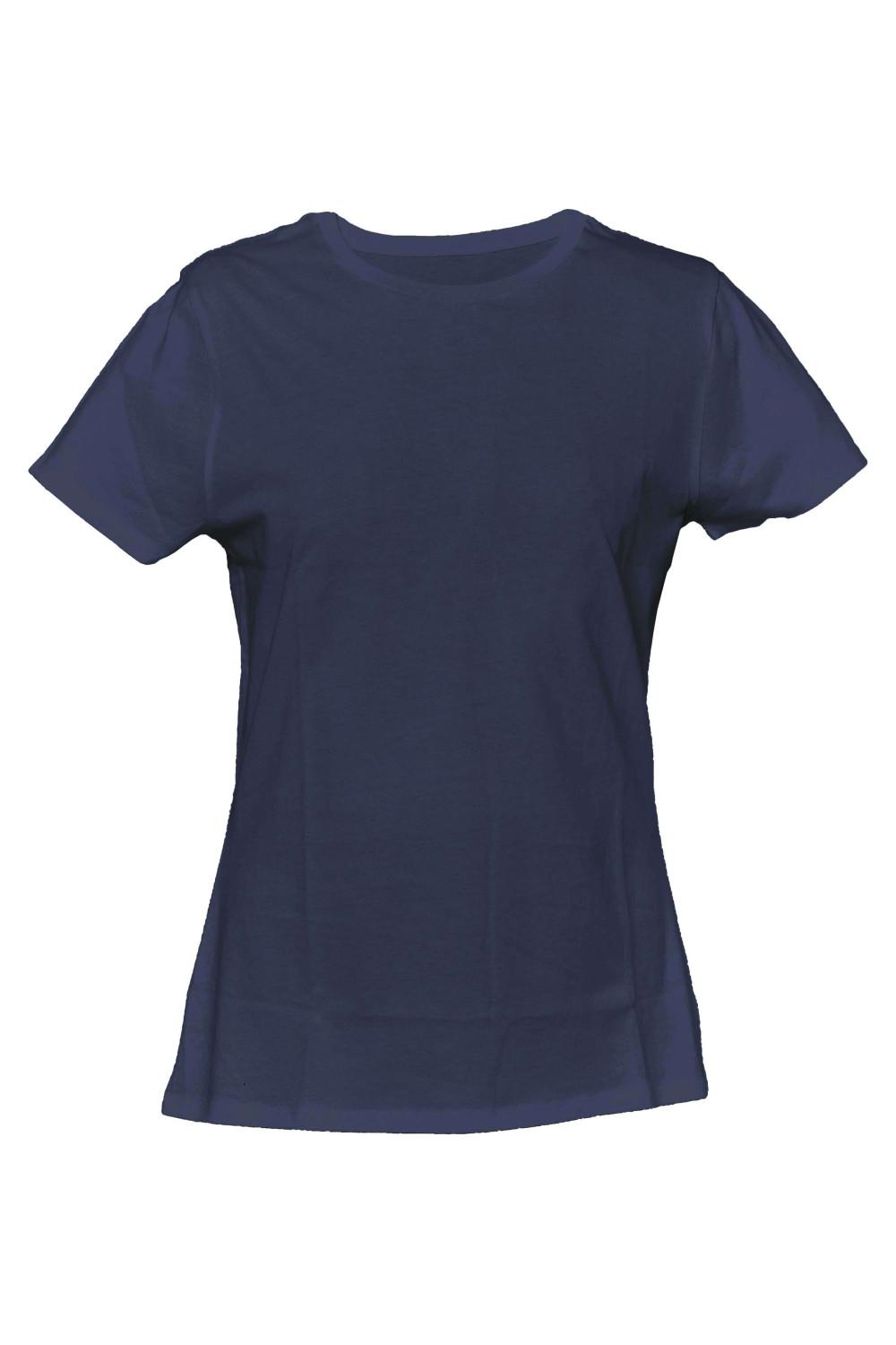 T-SHIRT LOS ANGELES FEMME T-SHIRT BLEU MARINE