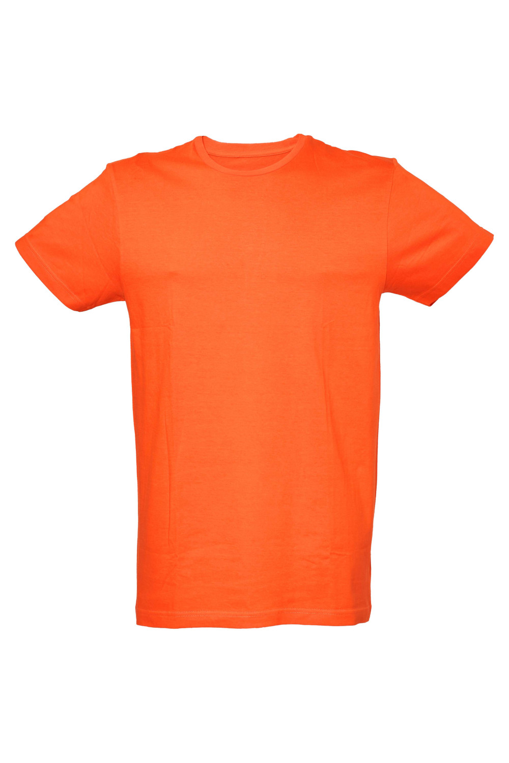 T-SHIRT LOS ANGELES MAN ORANGE T-SHIRT