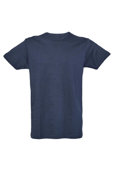 T-SHIRT LOS ANGELES MAN NAVY T-SHIRT