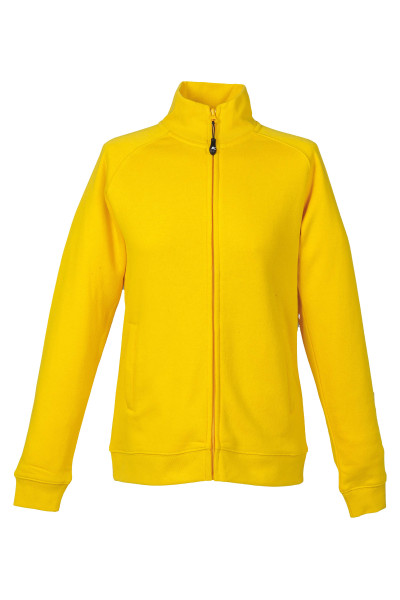 MALAYSIA LADY YELLOW SWEATSHIRT