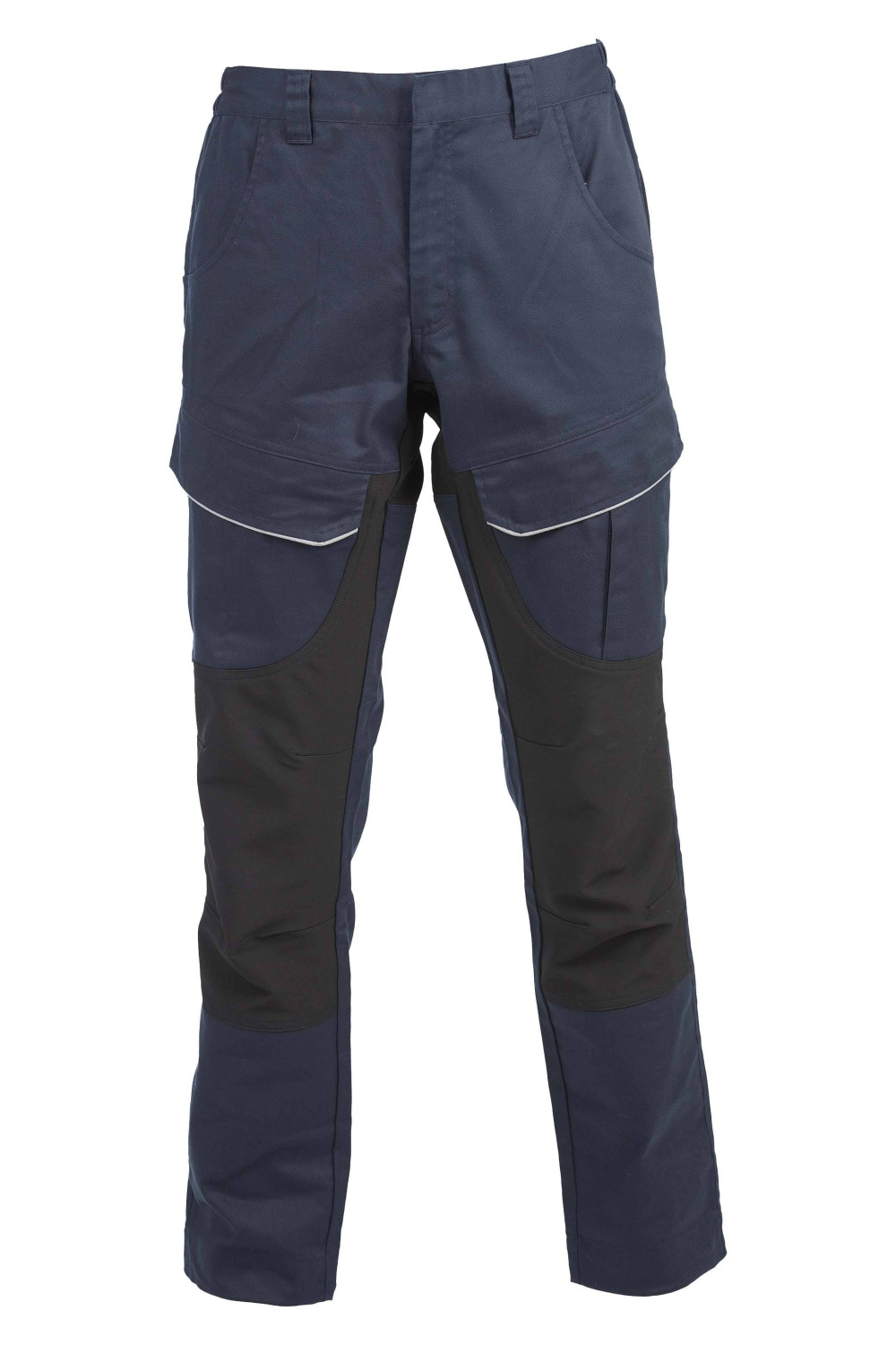 MELBOURNE NAVY PANTS PANTS