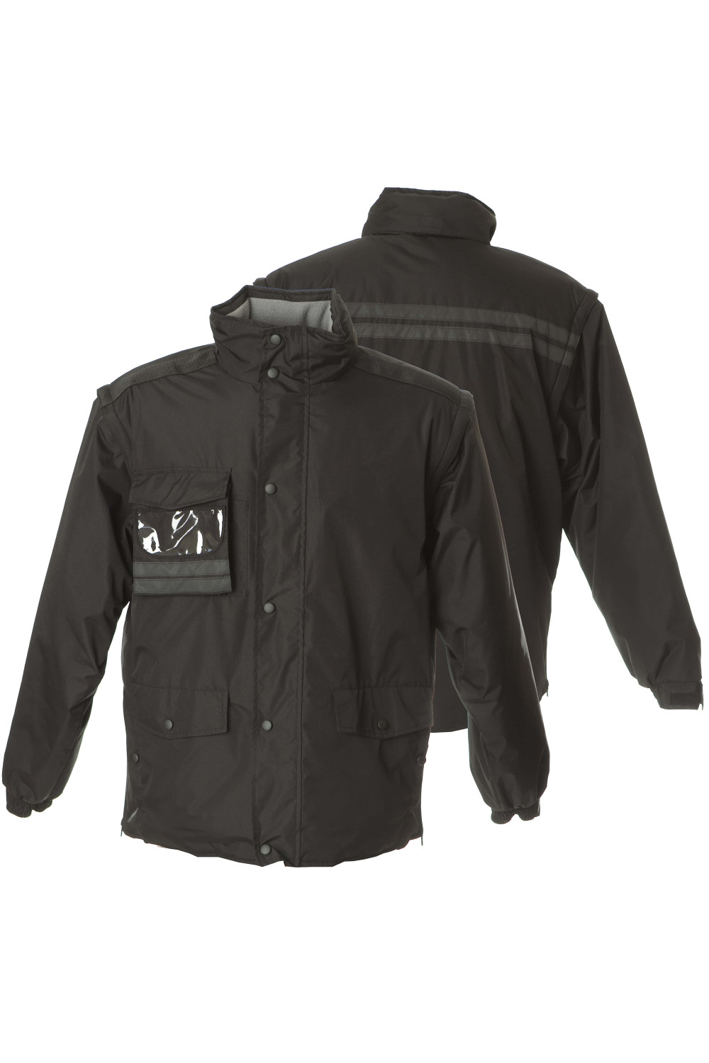 MONACO-C BLACK JACKET JACKET