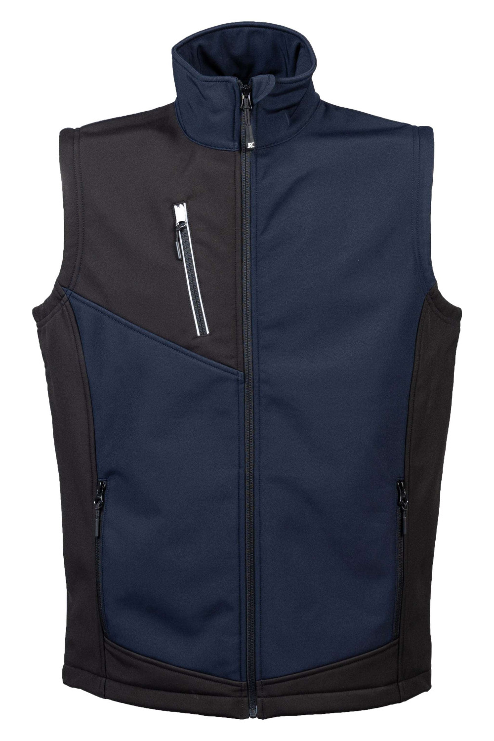 SOFT SHELL MONTEROSA HEAVY NAVY GILET SO