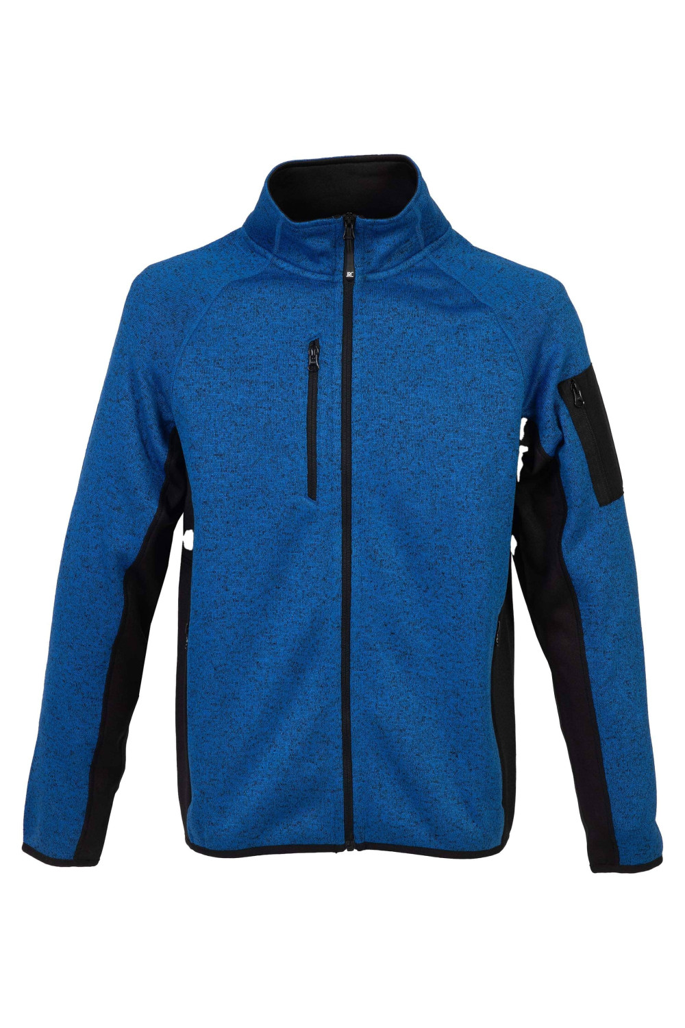 PILE MONVISO MAN ROYAL-C KNITTED FLEECE