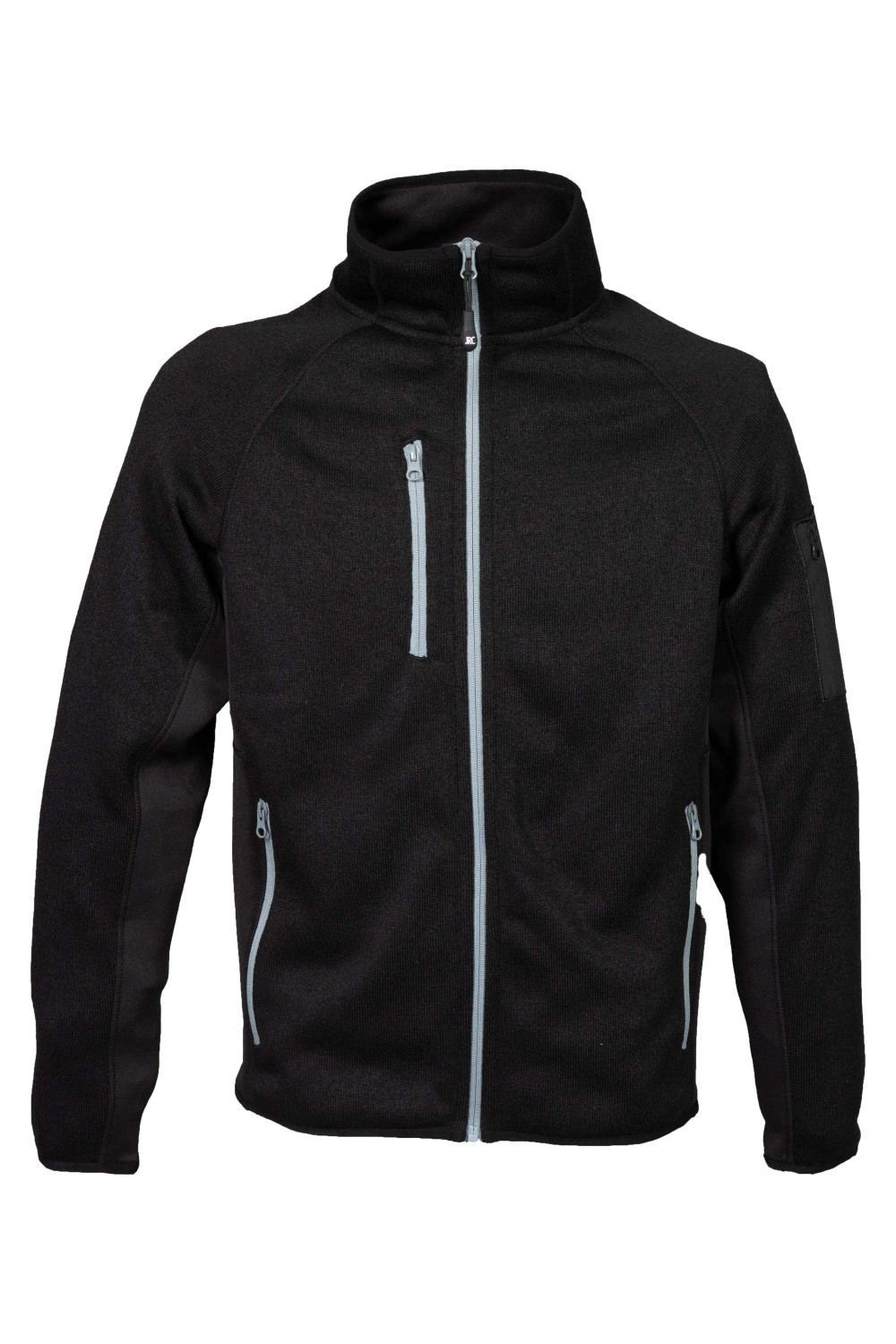 POLAR DE PUNTO NEGRO PARA HOMBRE MONVISO PILE