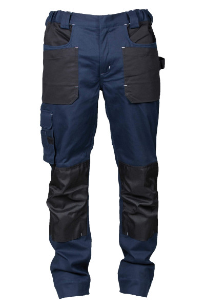 MOSTAR NAVY TROUSERS TROUSERS