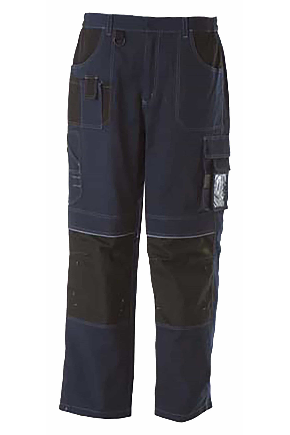 NEW DEVON NAVY TROUSERS TROUSERS