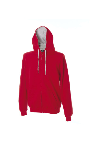 NEUES KANSAS-ROTES SWEATSHIRT