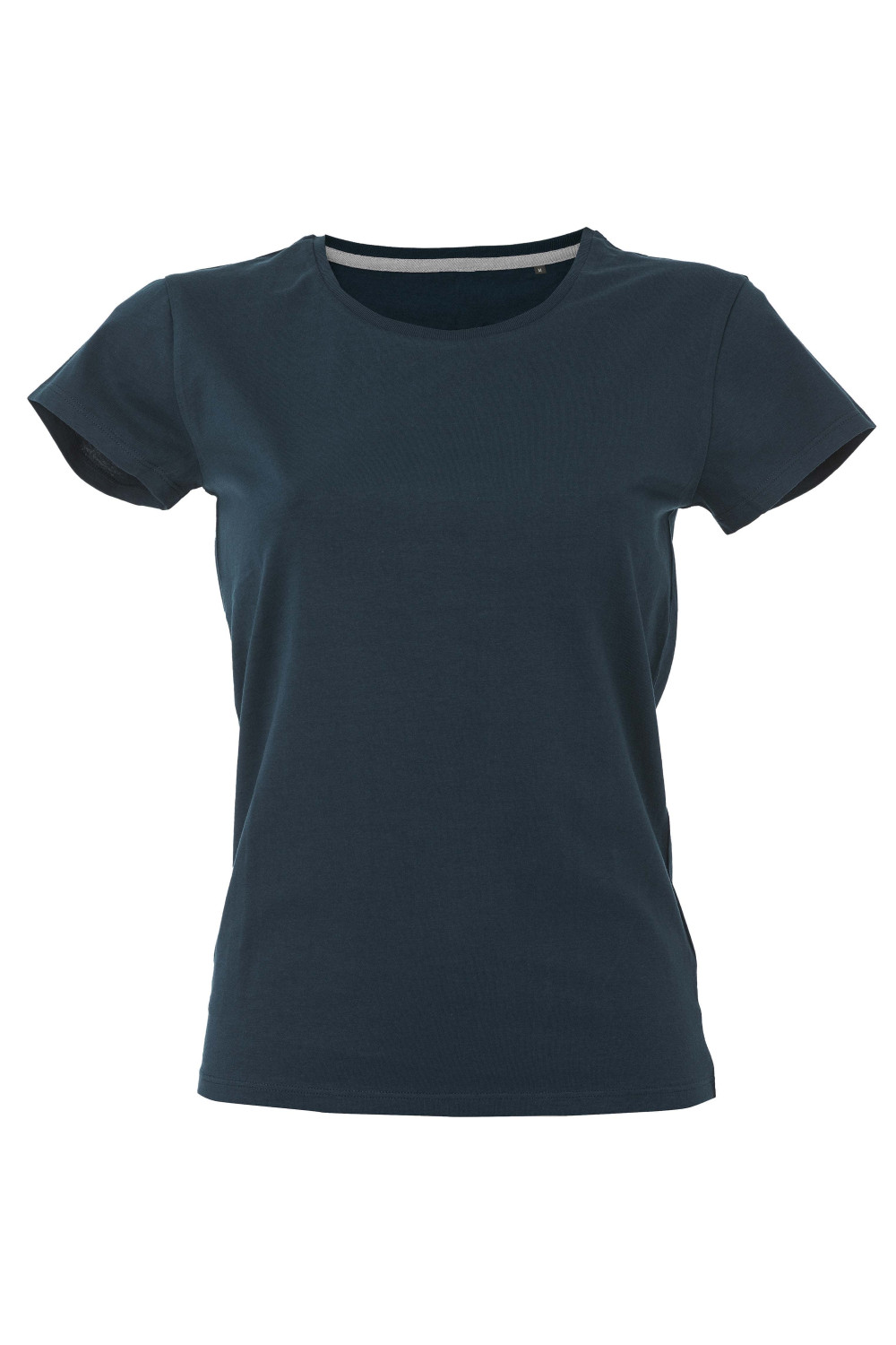 CAMISETA NUEVA MALDIVA MUJER CAMISETA AZUL MARINO