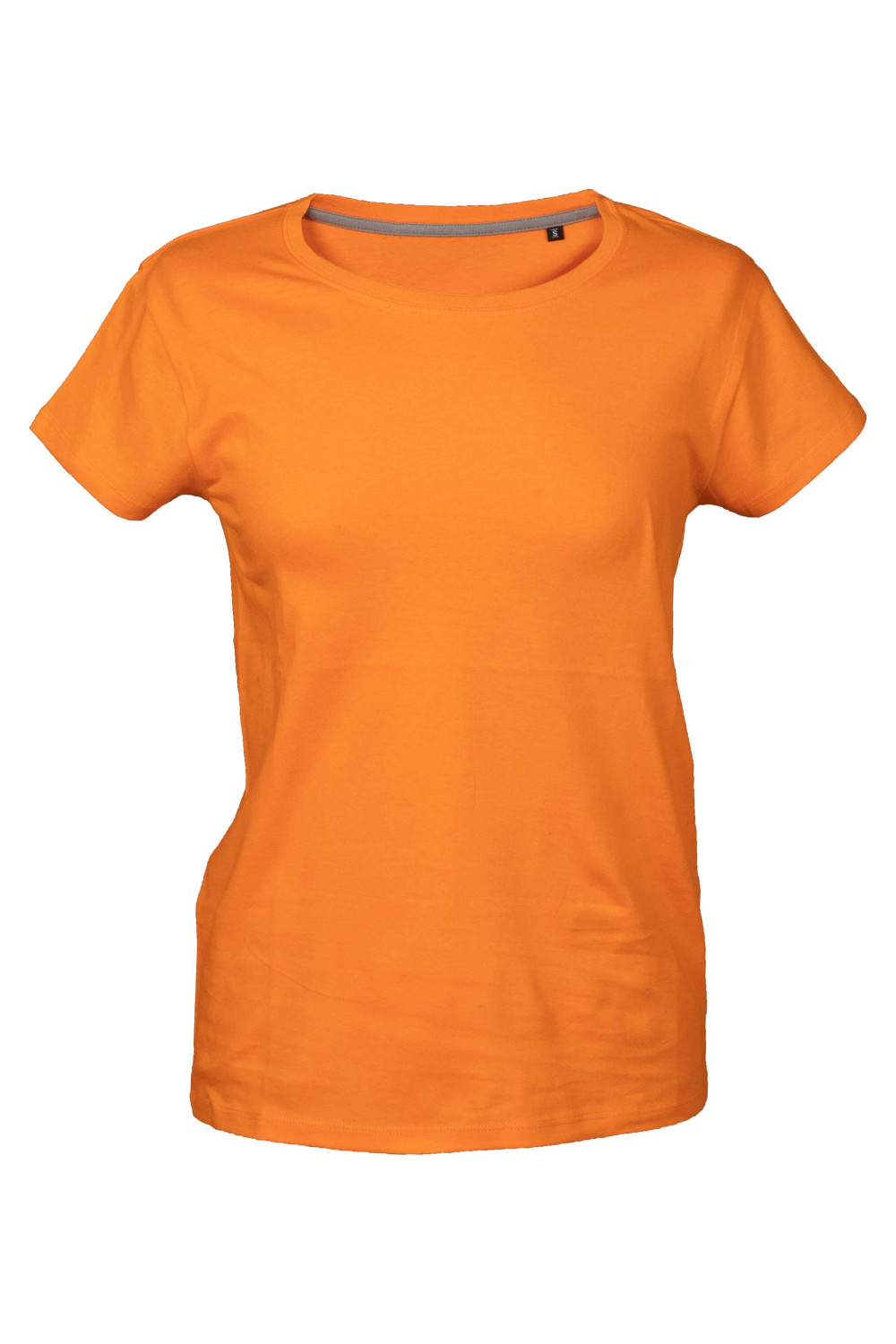 CAMISETA NUEVA MALDIVA LADY CAMISETA NARANJA