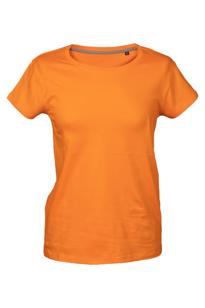 T-SHIRT NEW MALDIVE FEMME T-SHIRT ORANGE