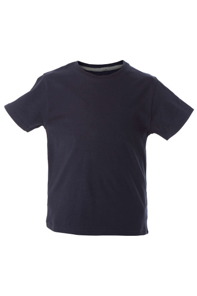 T-SHIRT NEW MALEDIVE JUNGE MARINEBLAU T-SHIRT