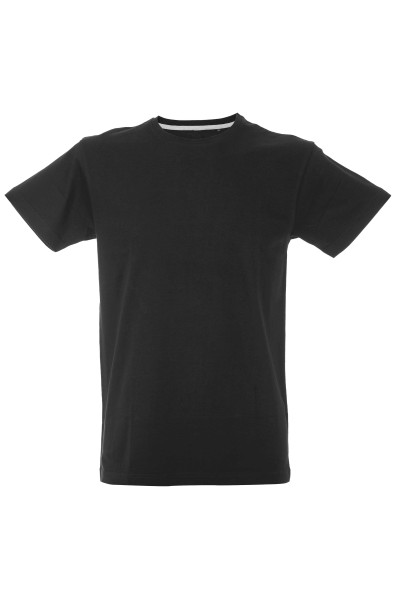 T-SHIRT NEU MALEDIVE MANN SCHWARZ T-SHIRT