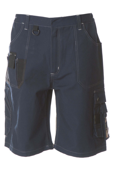 NEW SIDNEY NAVY TROUSERS SHORT TROUSERS