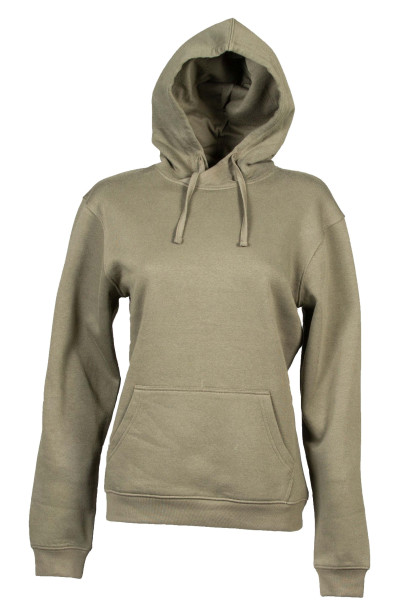 SUDADERA NEWPORT MUJER VERDE EJÉRCITO