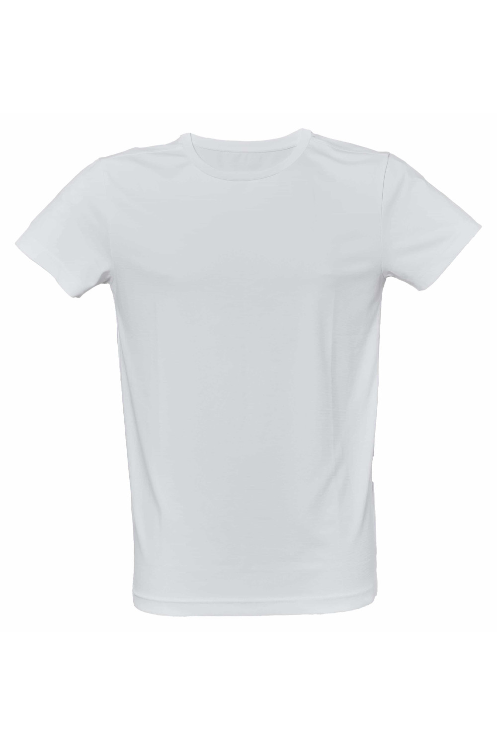 CAMISETA NIZZA NIÑO BLANCA