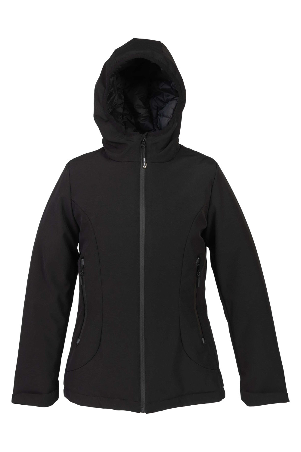 JACKEN NORWAY LADY SCHWARZE JACKE