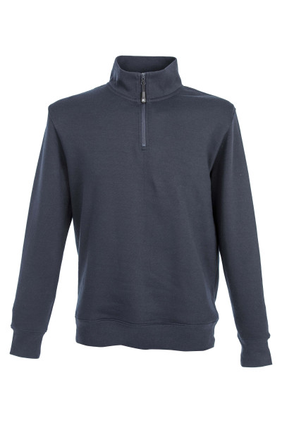 PAMPLONA NAVY SWEATSHIRTS SWEATSHIRT