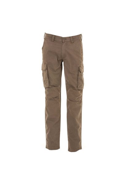 PANTALON SAN MARINO HOMME GRIS FONCÉ