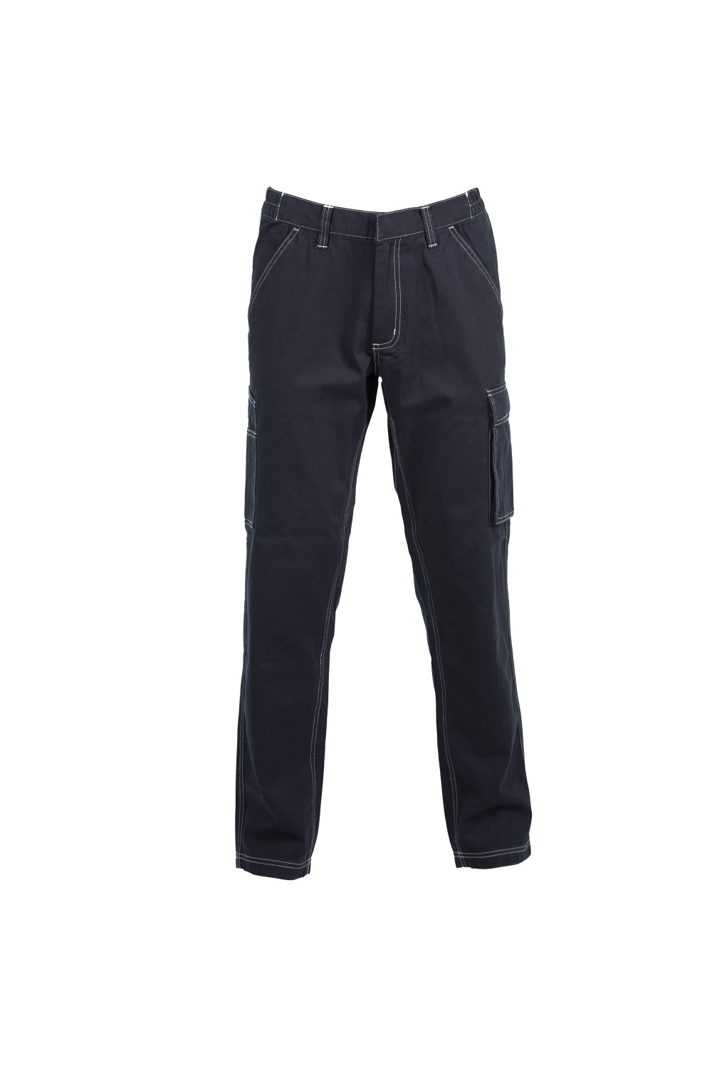 PANTALON VIGO HOMME MARINE-C