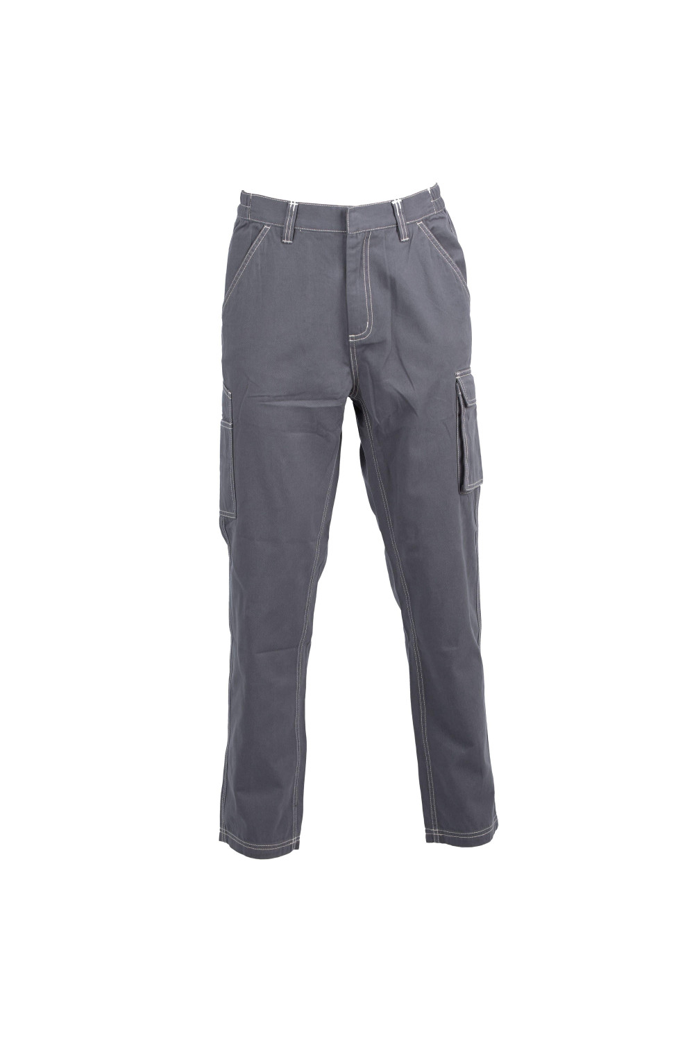 PANTALÓN VIGO HOMBRE GRIS-C