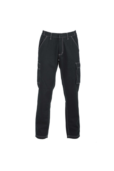 VIGO MAN BLACK-C TROUSERS