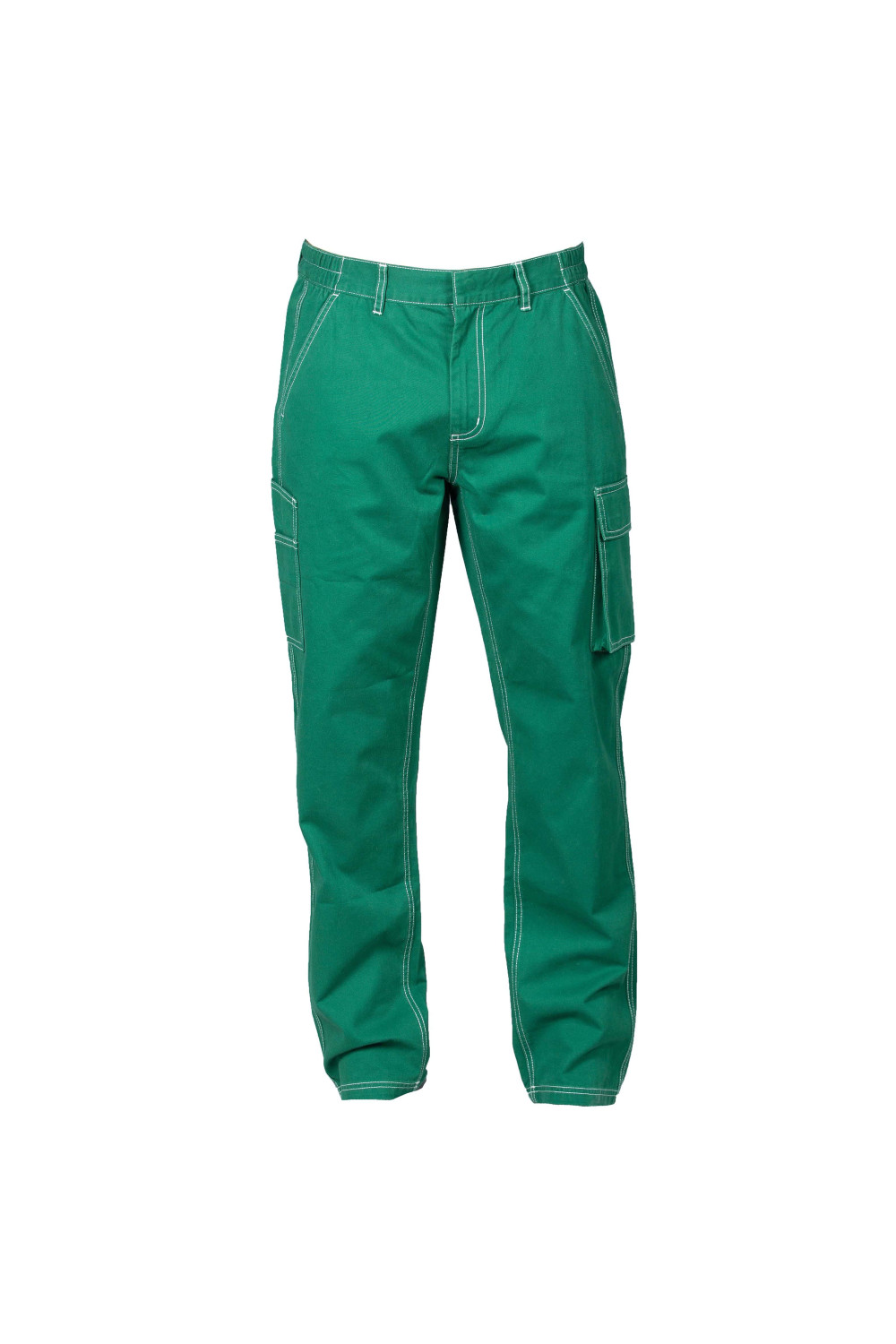 PANTALÓN VIGO HOMBRE VERDE-C