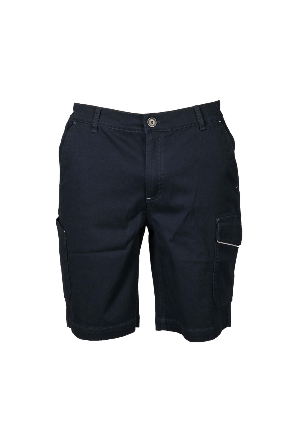 ZURIGO SHORTS NAVY TROUSERS