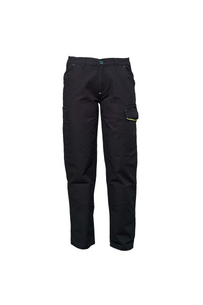 ZURIGO LIGHT LADY NAVY TROUSERS