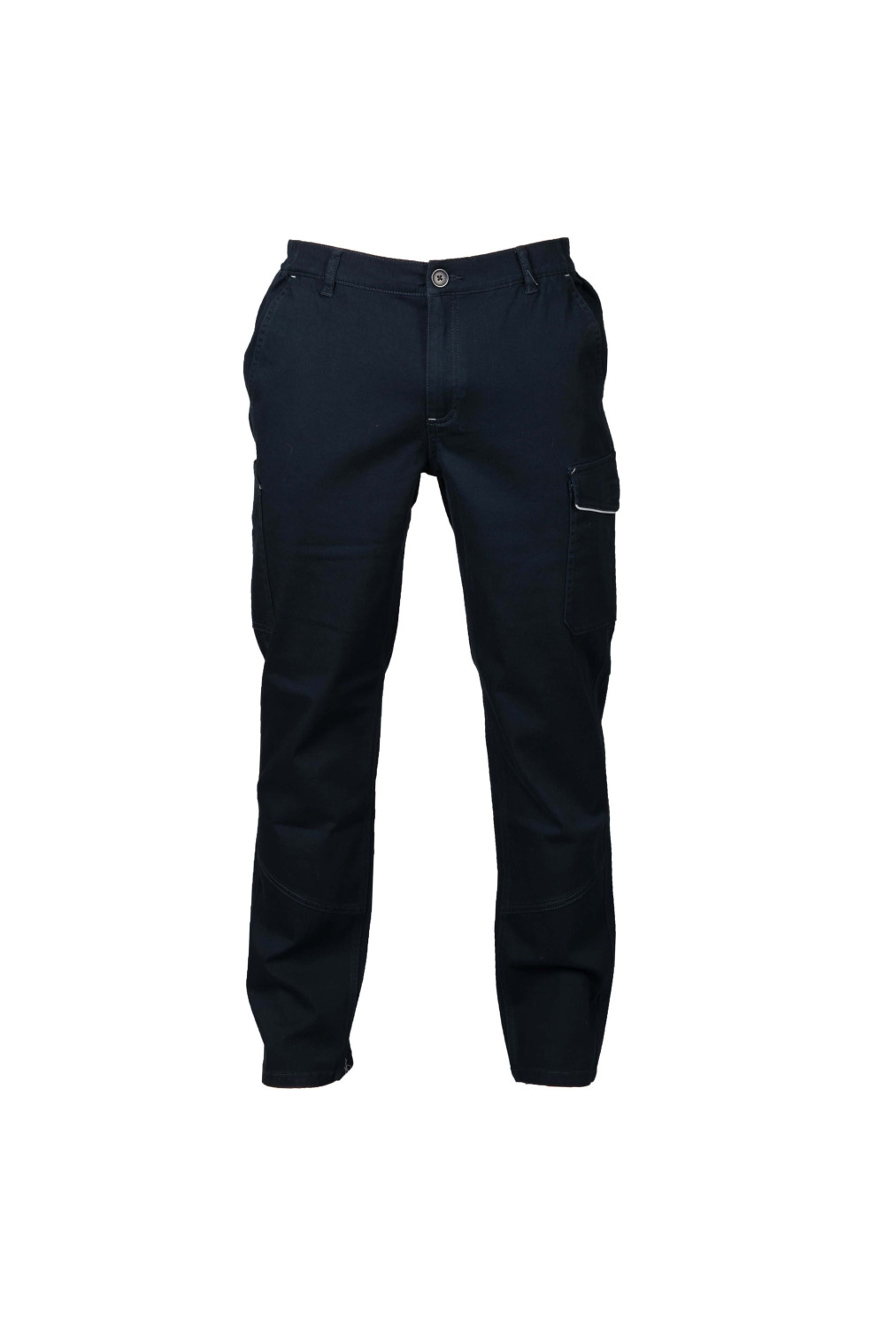 ZURIGO MAN NAVY PANTS PANTS