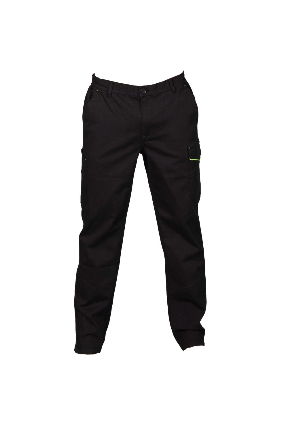 PANTALONI ZURIGO HEAVY HOMBRE PANTALO NEGRO