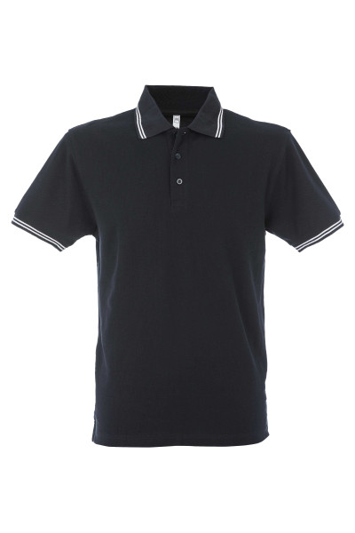 POLO PARIS MAN NAVY-WHITE POLO