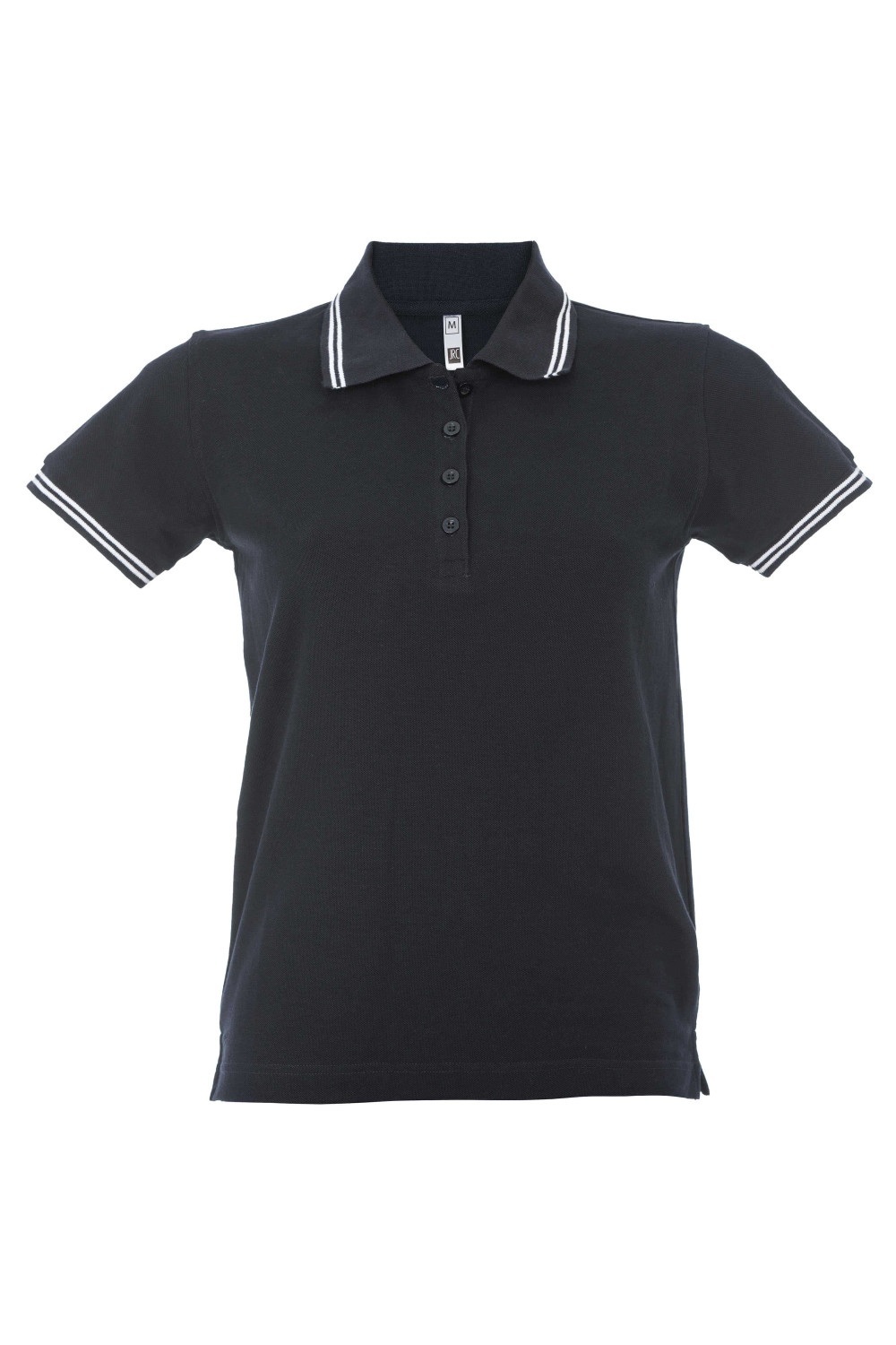 POLO PARIS LADY POLO BLEU MARINE-BLANC