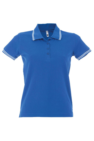 POLO PARIS LADY POLO AZUL MARINO-BLANCO