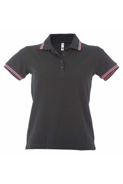 POLO PARIS LADY NAVY-WHITE POLO