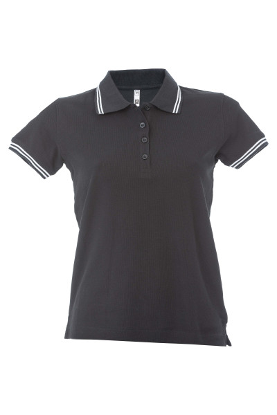 POLO PARIS LADY NAVY-WHITE POLO