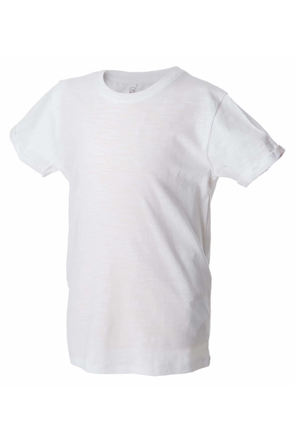 T-SHIRT PERTH GARÇON BLANC T-SHIRT FIAMMATA