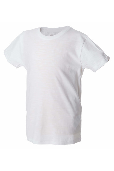 CAMISETA PERTH NIÑO CAMISETA BLANCA FIAMMATA