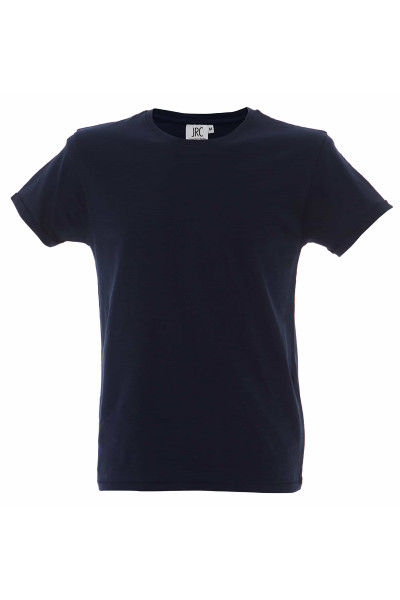 T-SHIRT PERTH HERREN BLAU DENIM T-SHIRT FIA